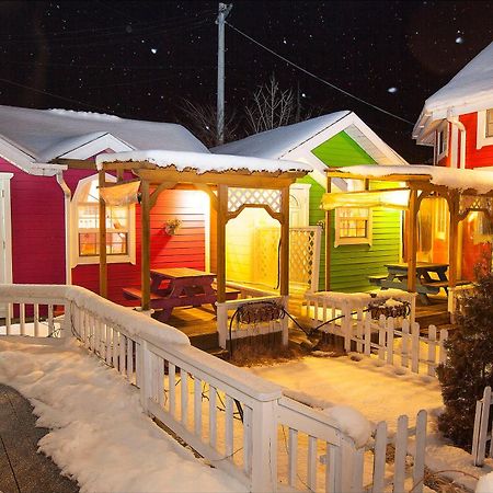 Polaris Tourist Pension Gyeongju Bagian luar foto
