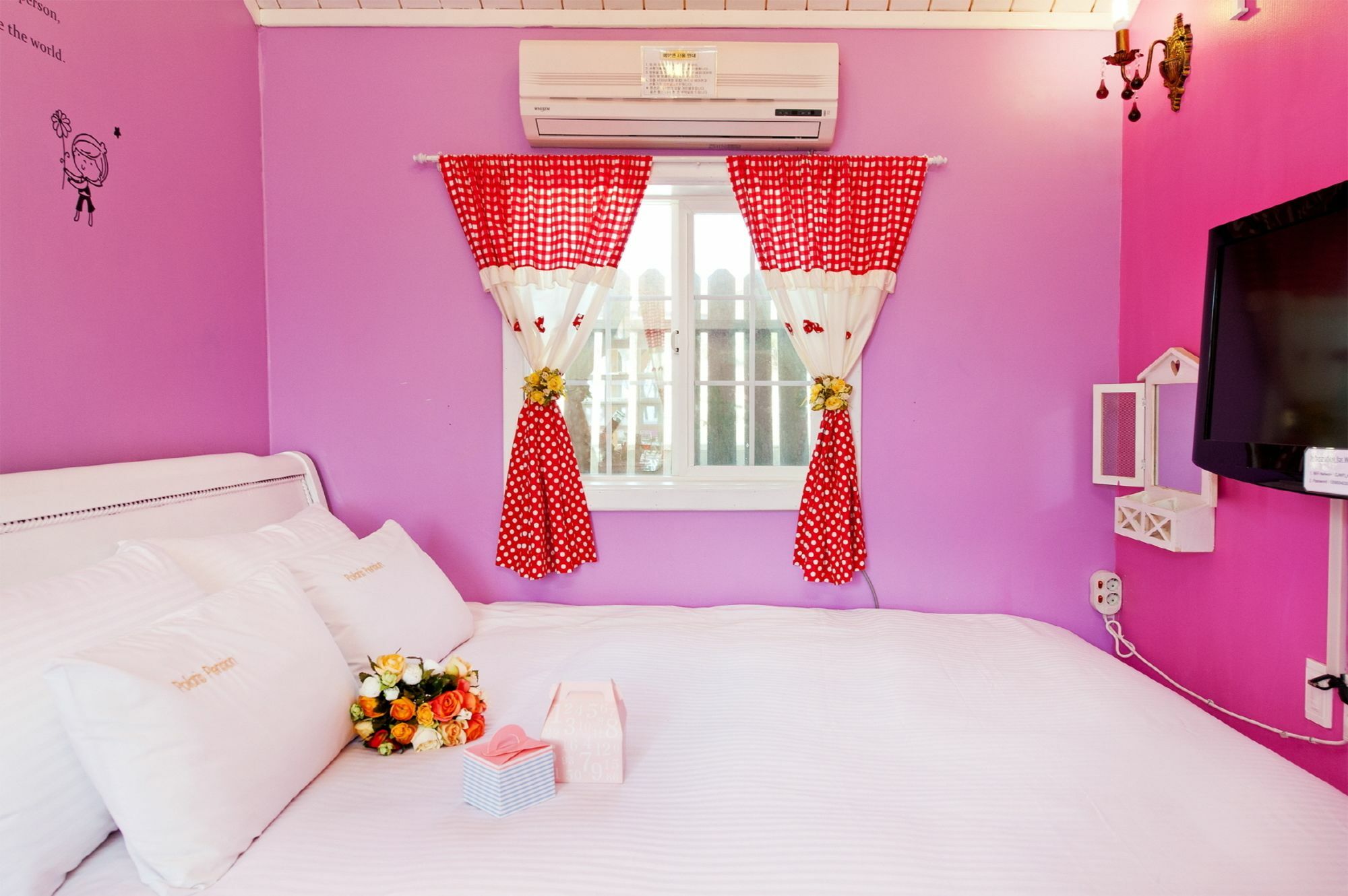 Polaris Tourist Pension Gyeongju Bagian luar foto